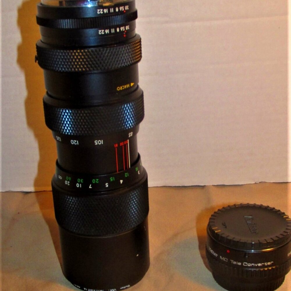 Camera Lens